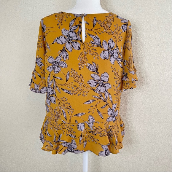 Paraphrase blouse top size medium - Picture 3 of 7